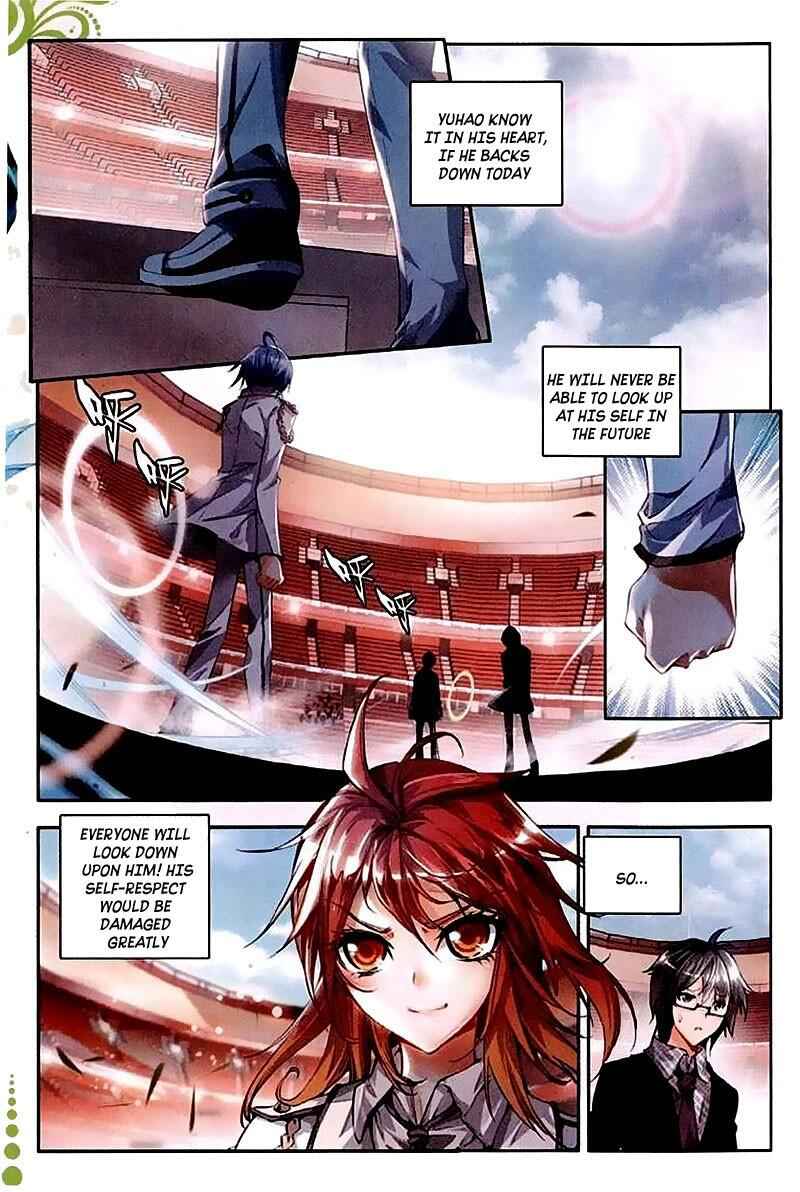 Soul Land II – The Peerless Tang Sect Chapter 36 - Page 2