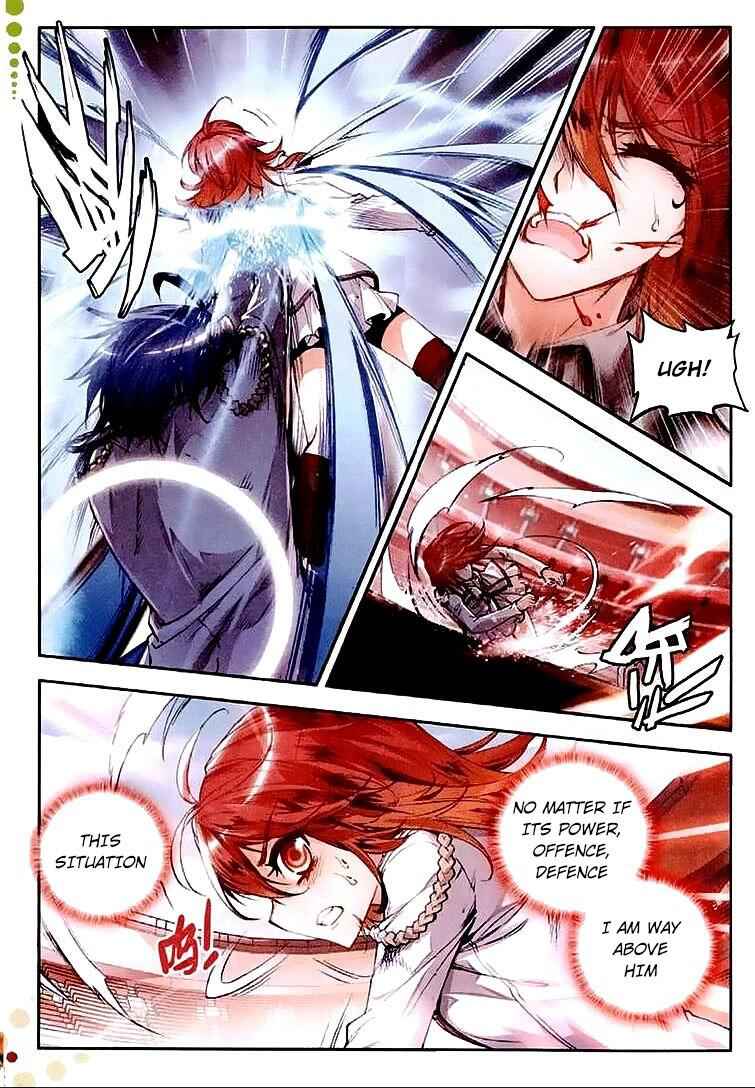 Soul Land II – The Peerless Tang Sect Chapter 36 - Page 12