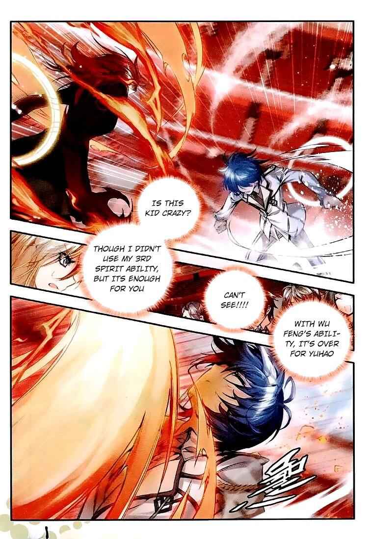 Soul Land II – The Peerless Tang Sect Chapter 36 - Page 16