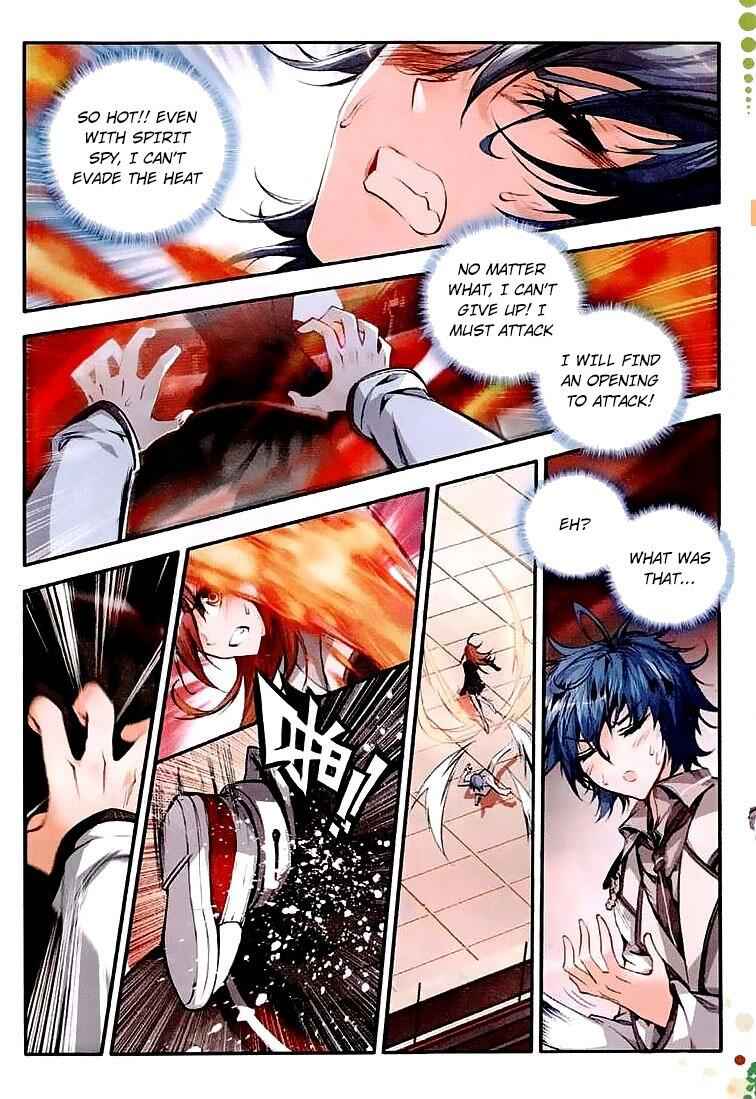 Soul Land II – The Peerless Tang Sect Chapter 36 - Page 17