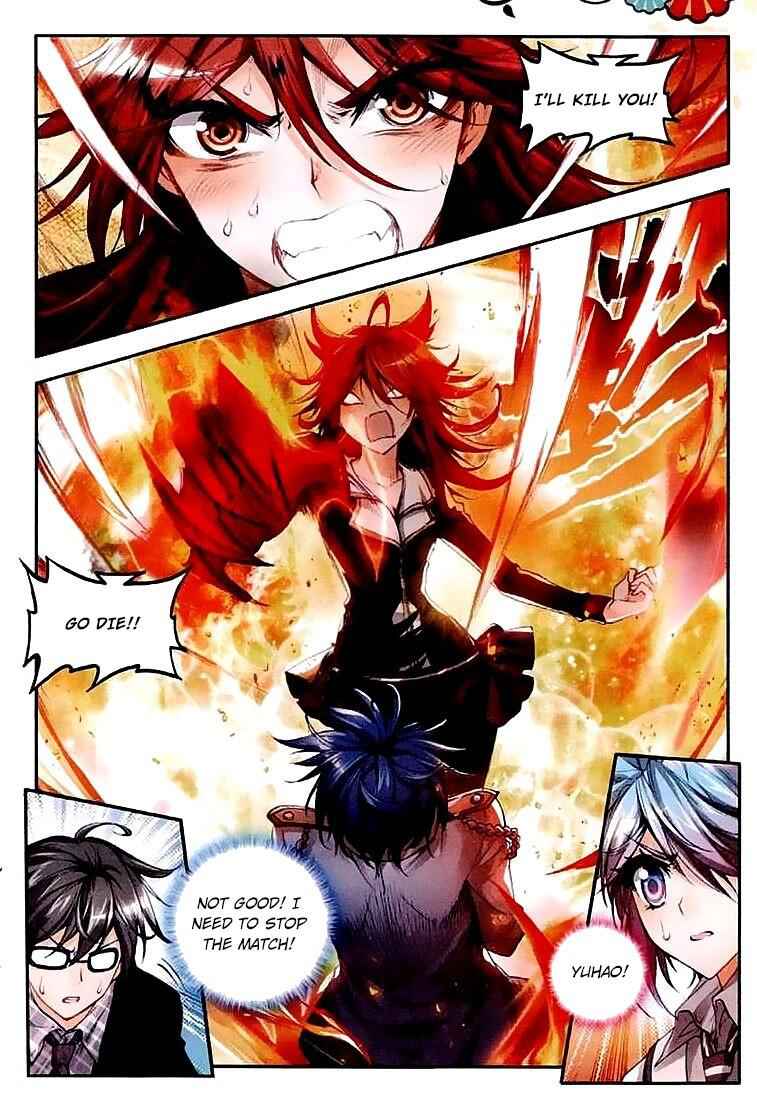 Soul Land II – The Peerless Tang Sect Chapter 36 - Page 19