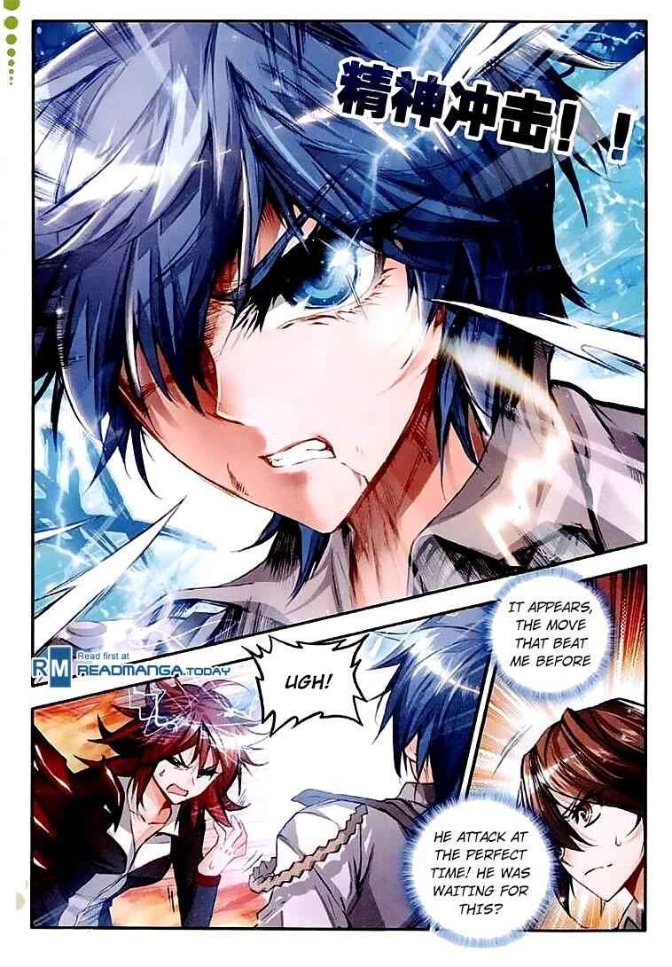Soul Land II – The Peerless Tang Sect Chapter 36 - Page 20