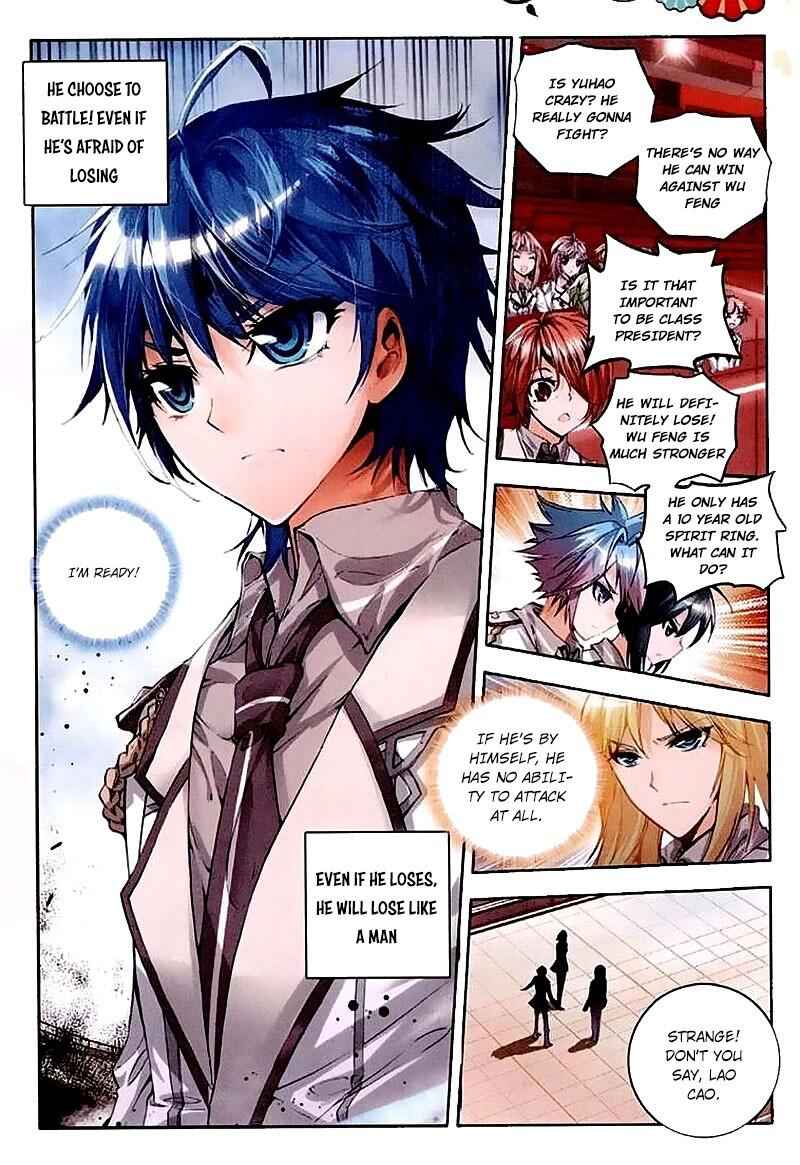 Soul Land II – The Peerless Tang Sect Chapter 36 - Page 3