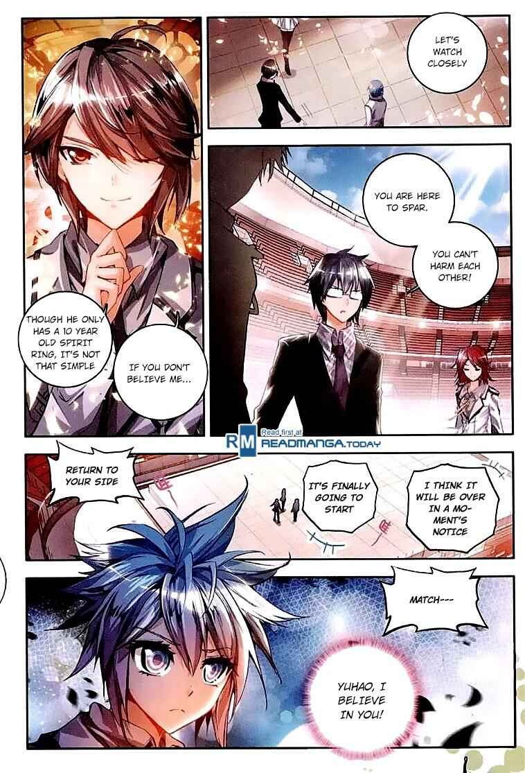 Soul Land II – The Peerless Tang Sect Chapter 36 - Page 5