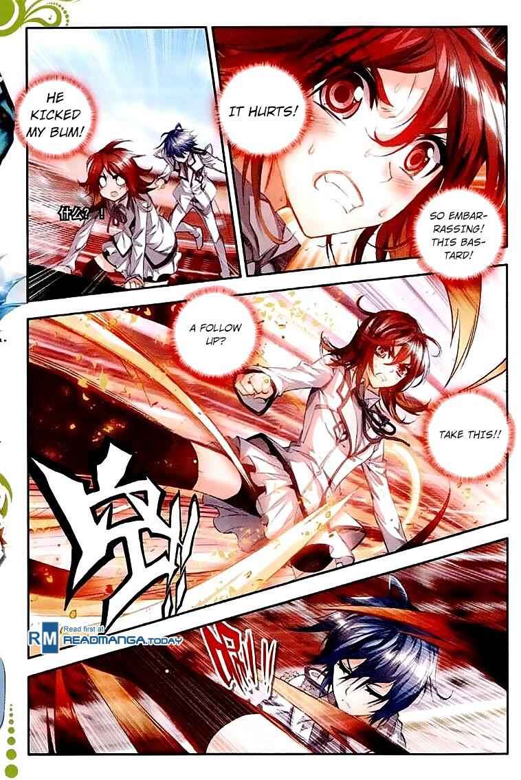 Soul Land II – The Peerless Tang Sect Chapter 36 - Page 10