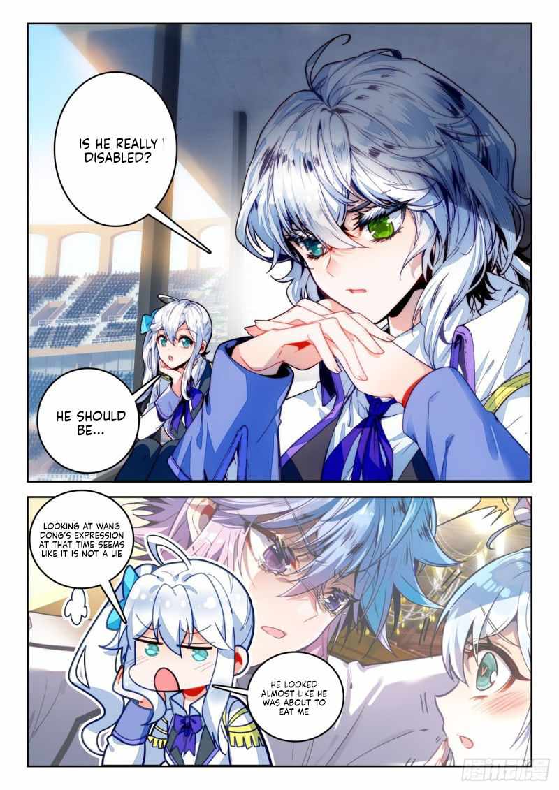 Soul Land II – The Peerless Tang Sect Chapter 360 - Page 3