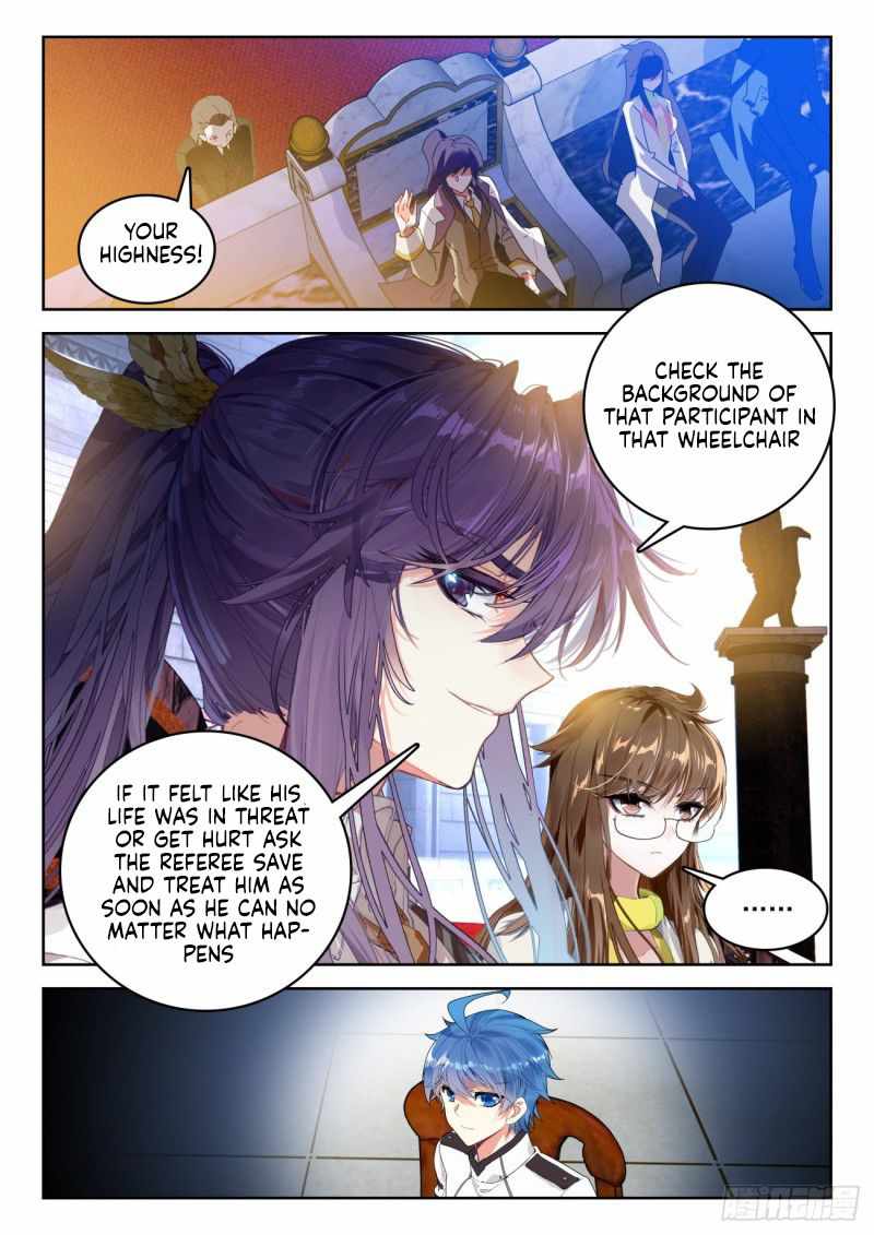 Soul Land II – The Peerless Tang Sect Chapter 360 - Page 5