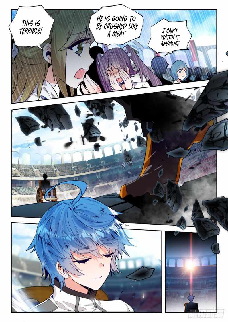 Soul Land II – The Peerless Tang Sect Chapter 360 - Page 8