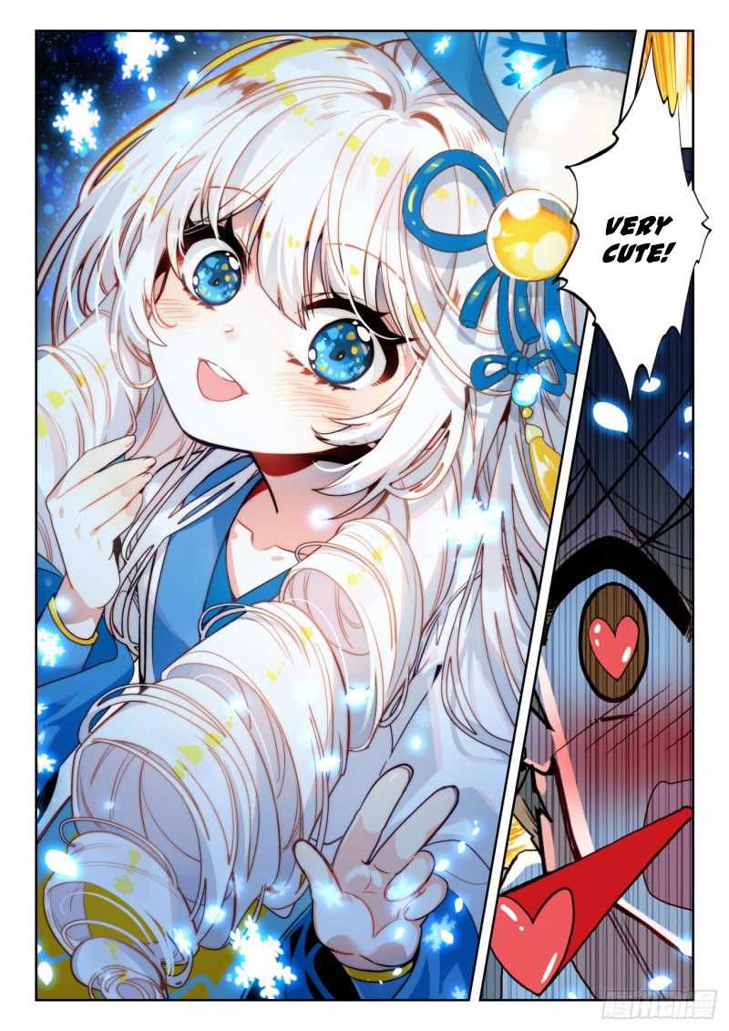 Soul Land II – The Peerless Tang Sect Chapter 360 - Page 9