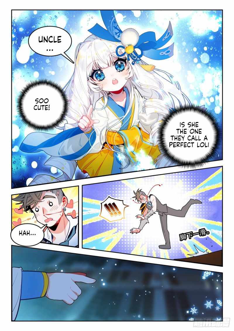 Soul Land II – The Peerless Tang Sect Chapter 361 - Page 2