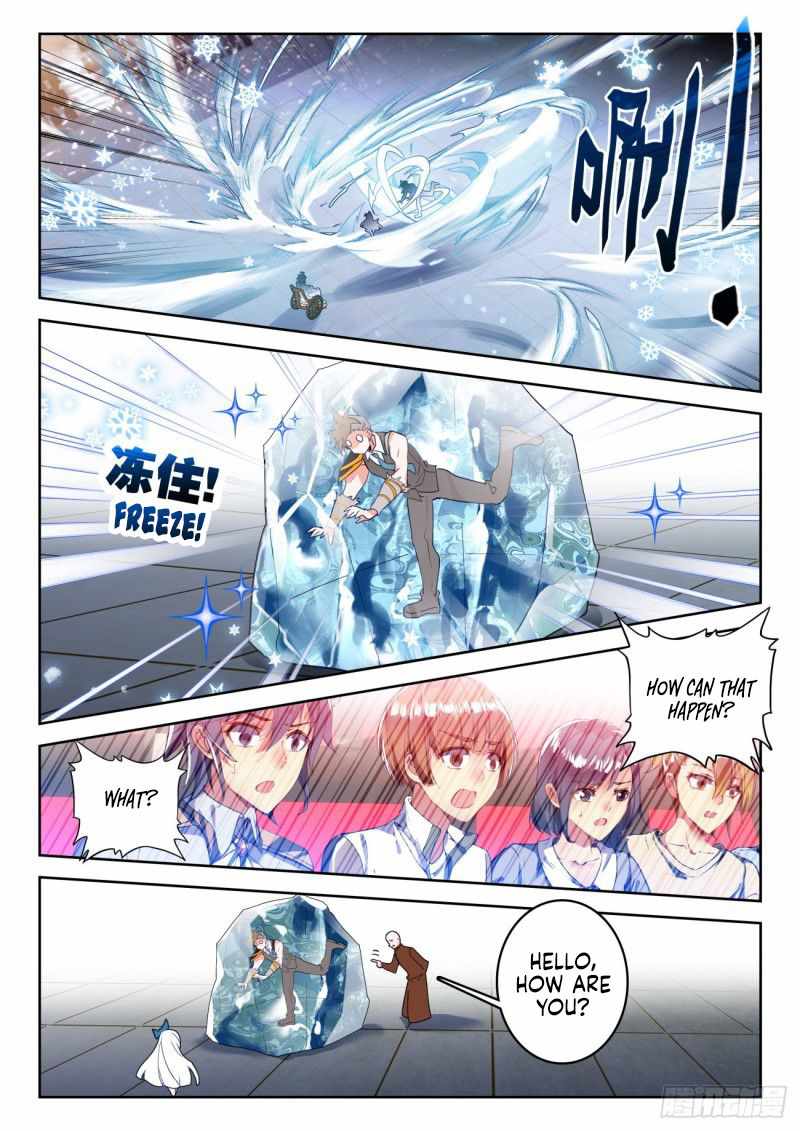 Soul Land II – The Peerless Tang Sect Chapter 361 - Page 3