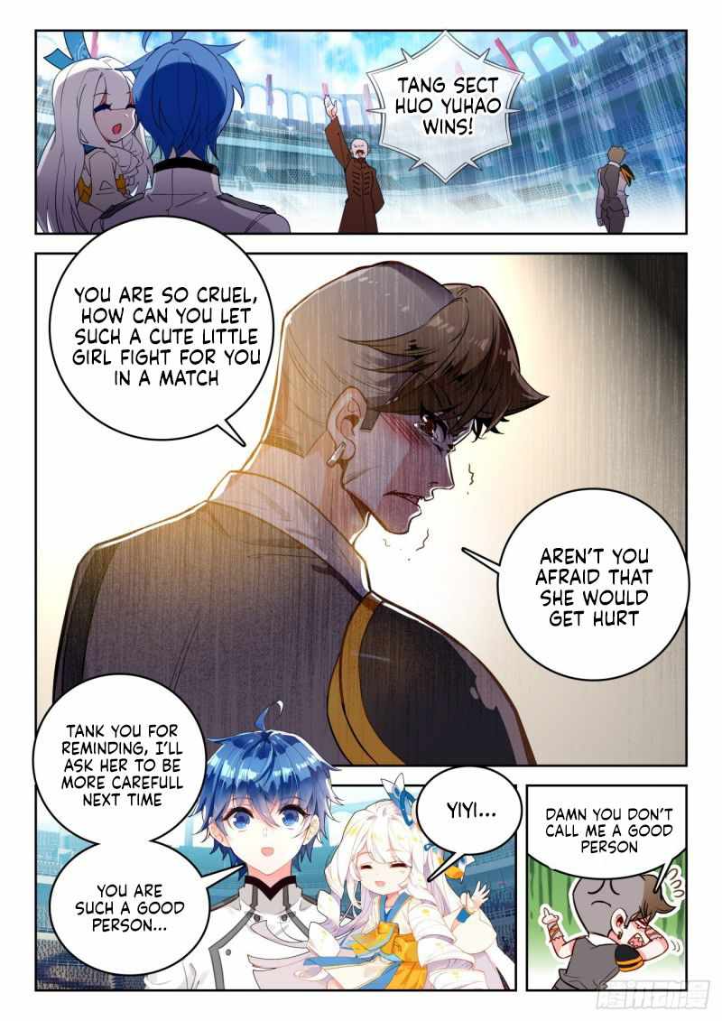 Soul Land II – The Peerless Tang Sect Chapter 361 - Page 5
