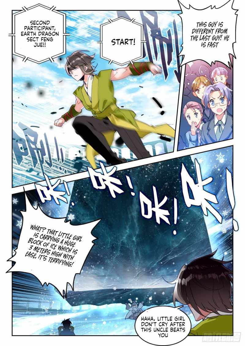 Soul Land II – The Peerless Tang Sect Chapter 361 - Page 6