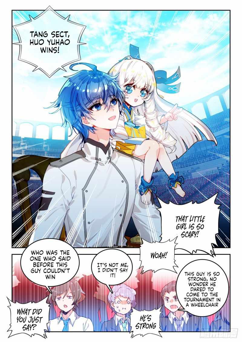 Soul Land II – The Peerless Tang Sect Chapter 361 - Page 9
