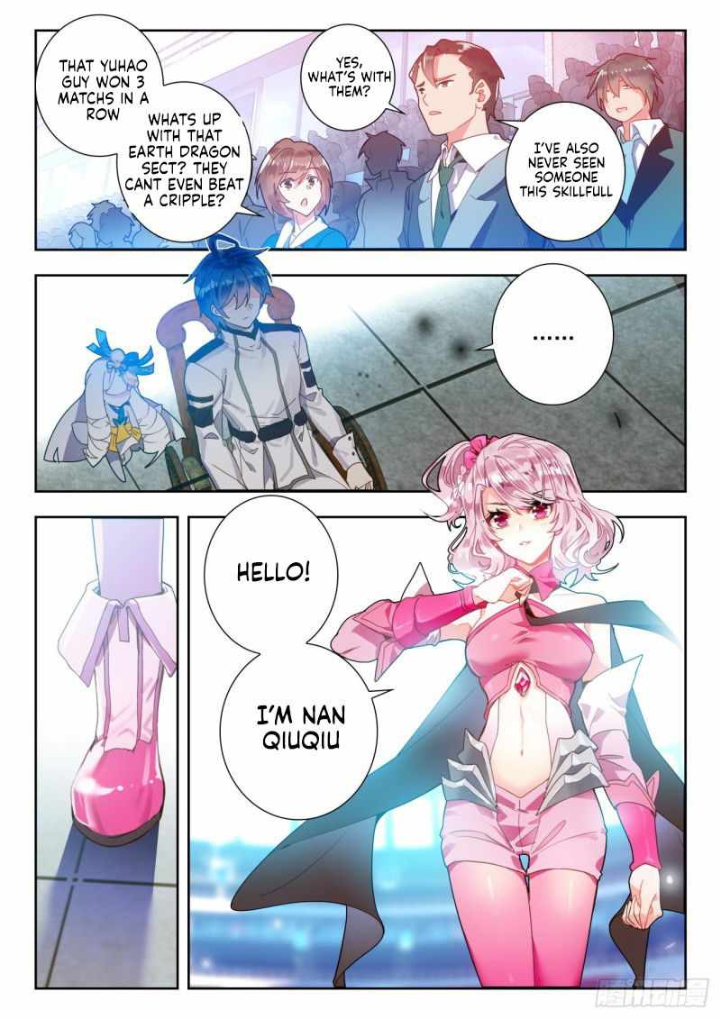 Soul Land II – The Peerless Tang Sect Chapter 362 - Page 3