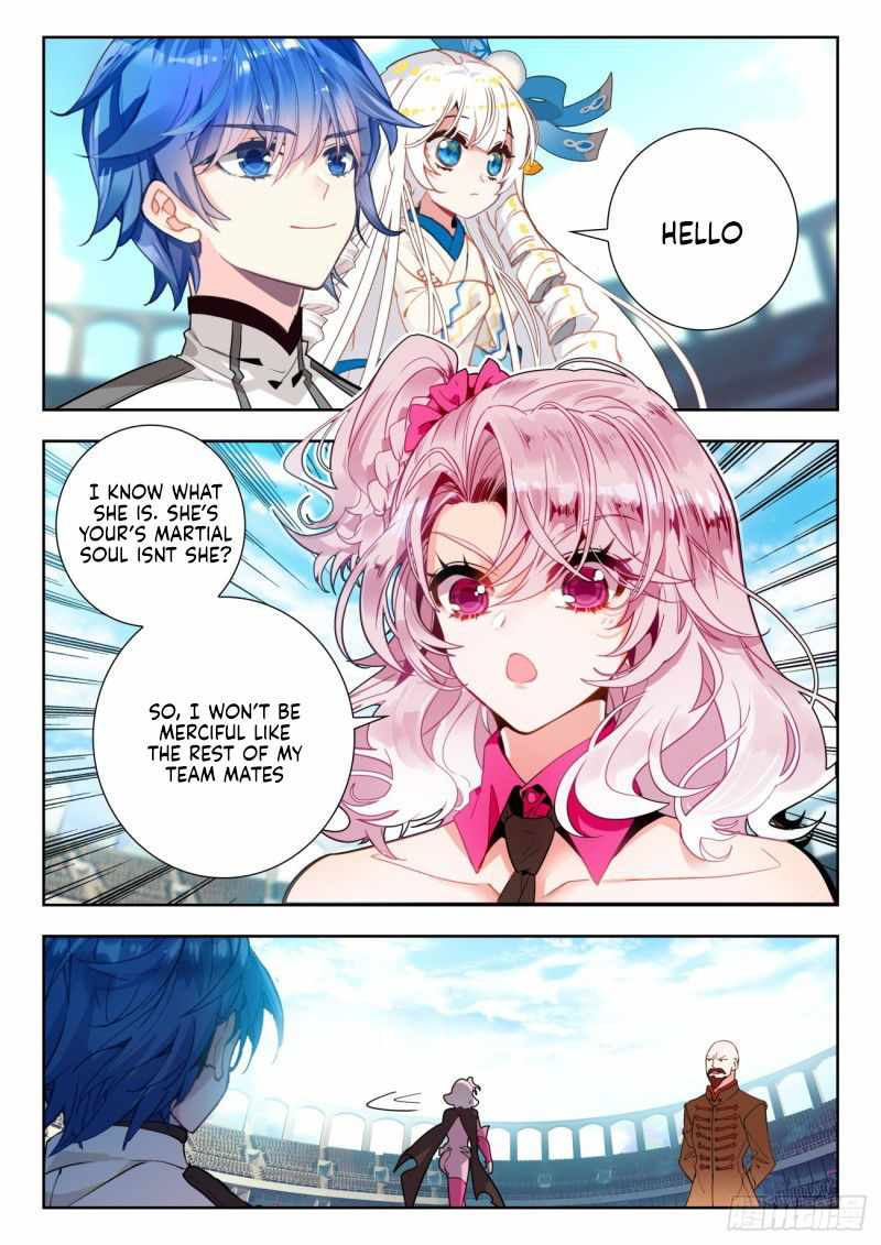 Soul Land II – The Peerless Tang Sect Chapter 362 - Page 4