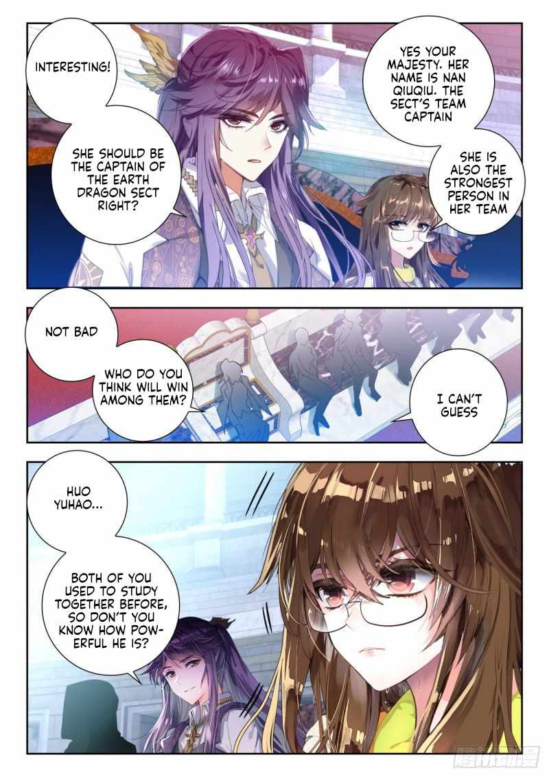 Soul Land II – The Peerless Tang Sect Chapter 362 - Page 5