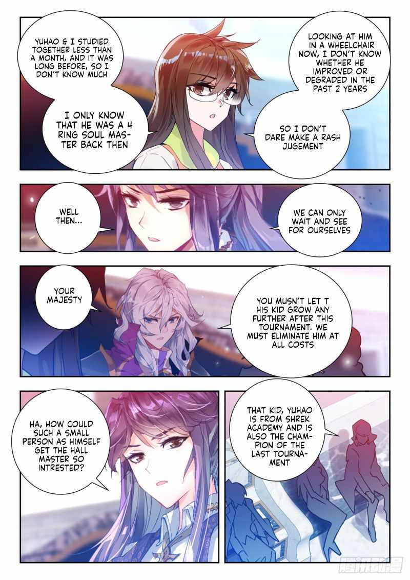 Soul Land II – The Peerless Tang Sect Chapter 362 - Page 6