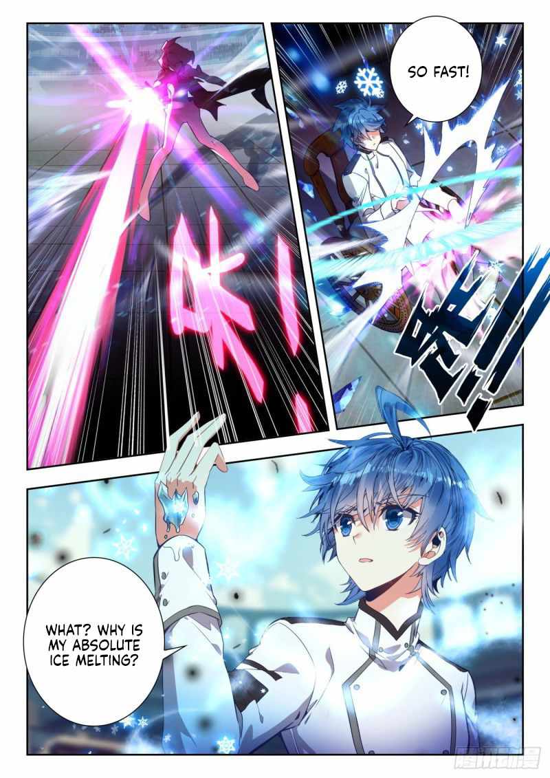 Soul Land II – The Peerless Tang Sect Chapter 362 - Page 10