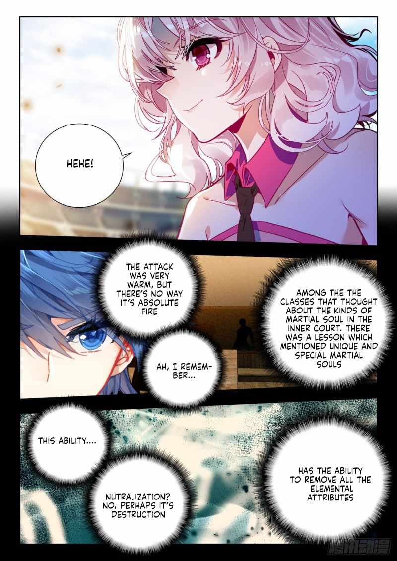 Soul Land II – The Peerless Tang Sect Chapter 363 - Page 3