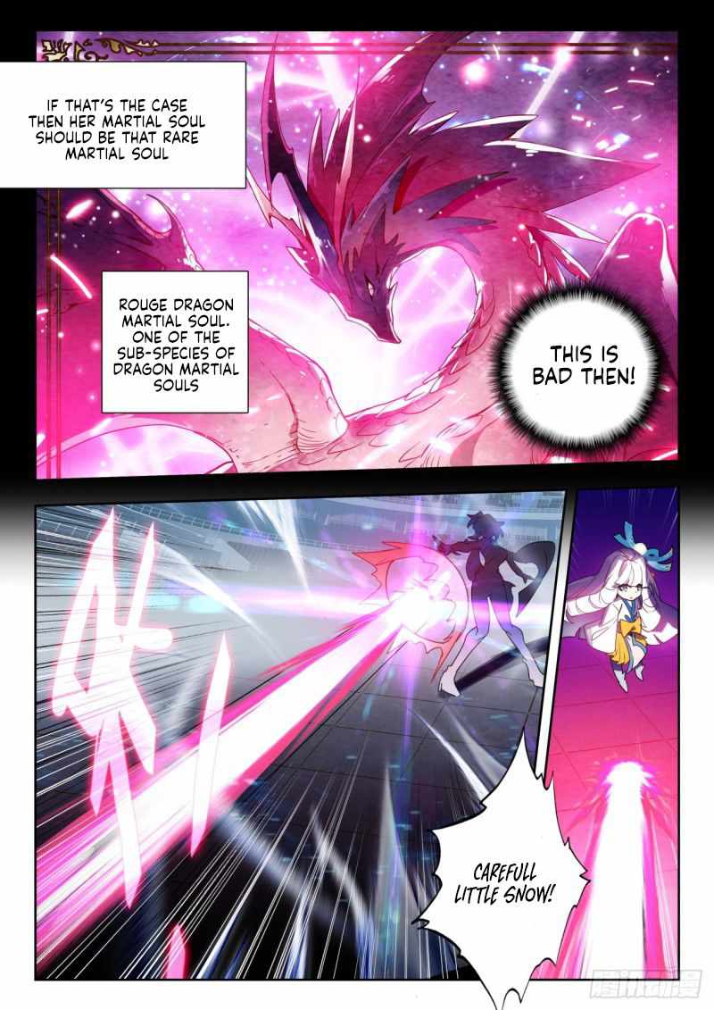 Soul Land II – The Peerless Tang Sect Chapter 363 - Page 4