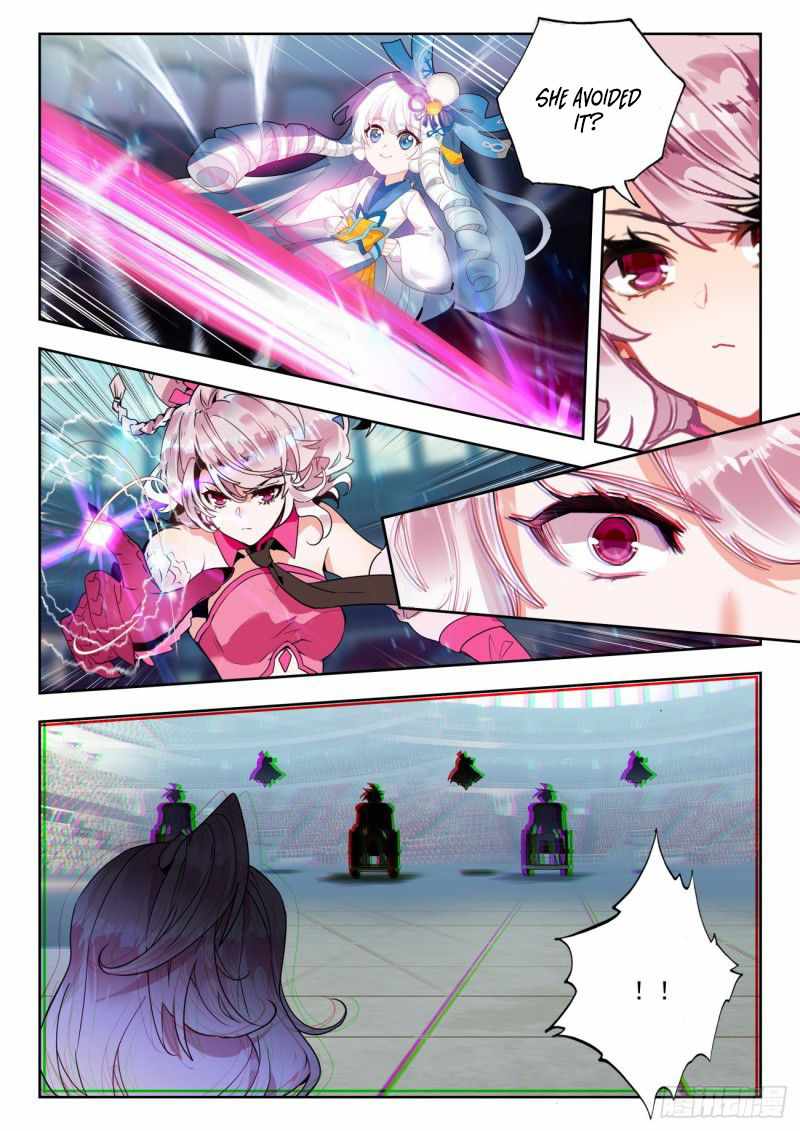 Soul Land II – The Peerless Tang Sect Chapter 363 - Page 5