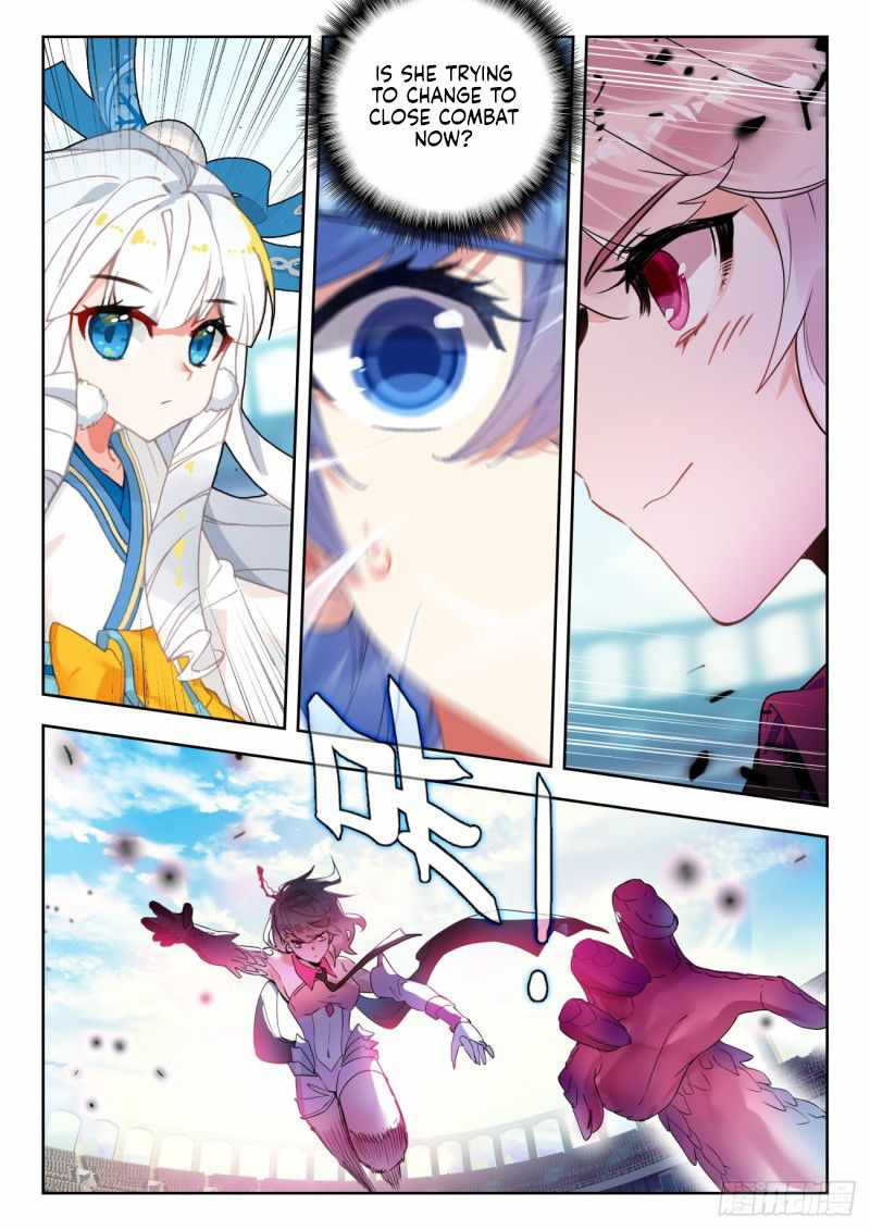 Soul Land II – The Peerless Tang Sect Chapter 363 - Page 7