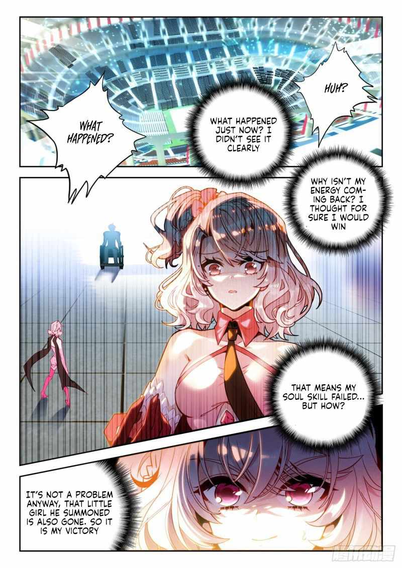Soul Land II – The Peerless Tang Sect Chapter 364 - Page 3