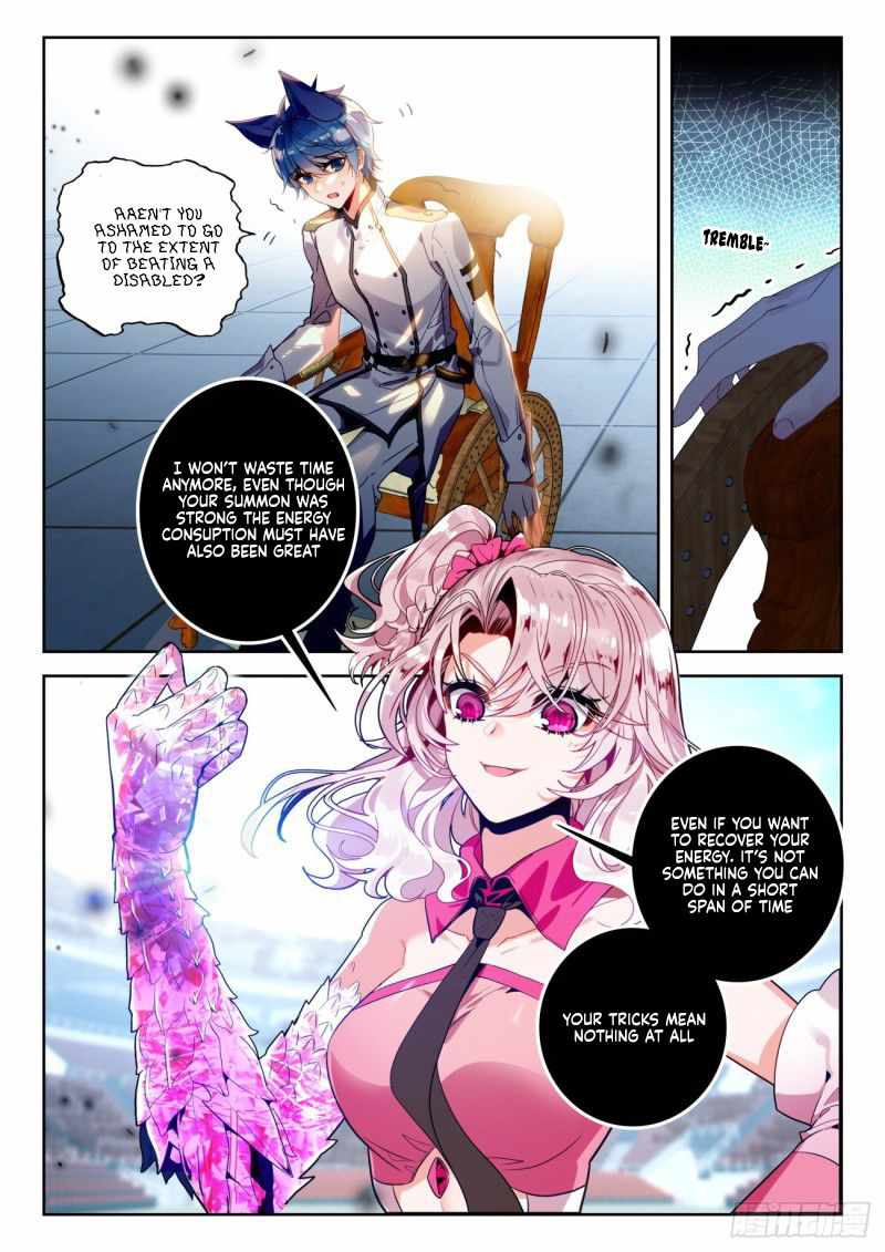 Soul Land II – The Peerless Tang Sect Chapter 364 - Page 5