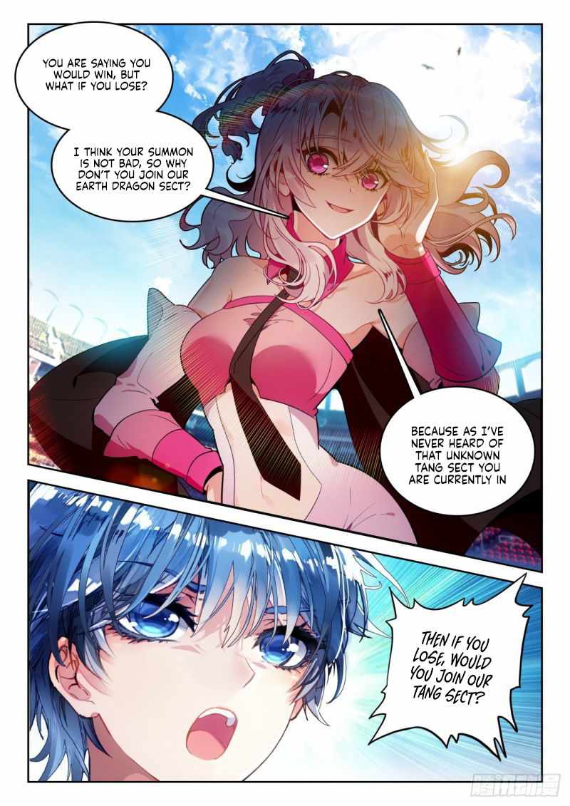 Soul Land II – The Peerless Tang Sect Chapter 364 - Page 7