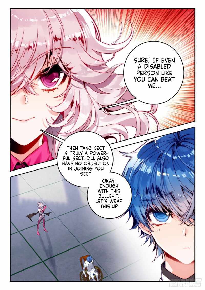 Soul Land II – The Peerless Tang Sect Chapter 364 - Page 8