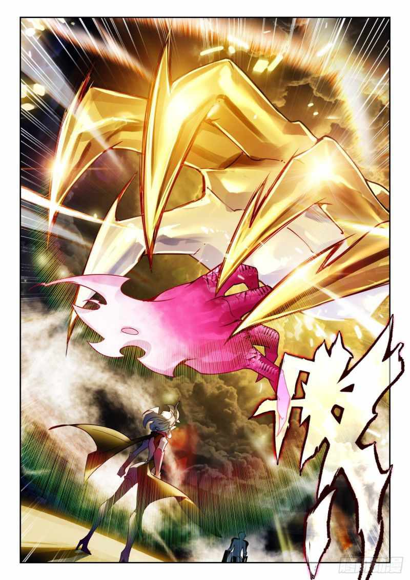 Soul Land II – The Peerless Tang Sect Chapter 365 - Page 3