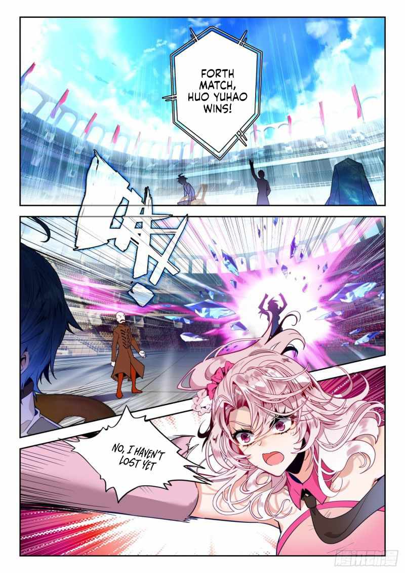 Soul Land II – The Peerless Tang Sect Chapter 365 - Page 6
