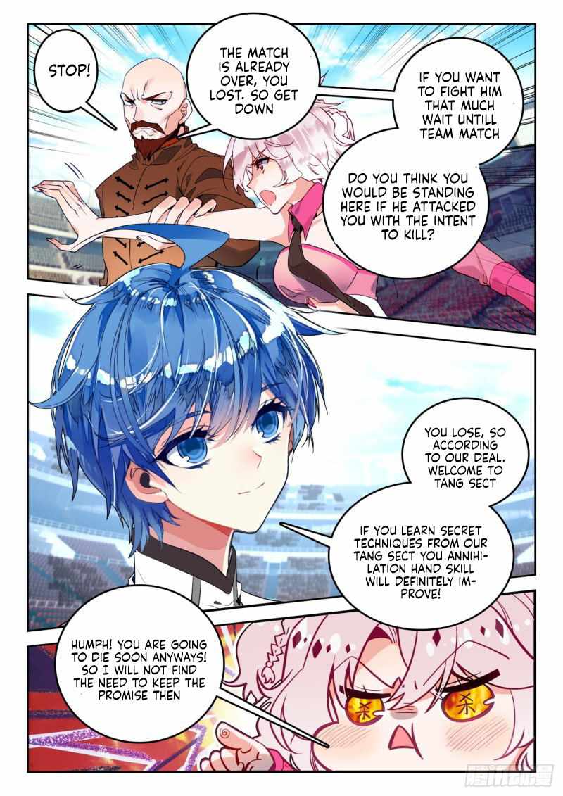 Soul Land II – The Peerless Tang Sect Chapter 365 - Page 7