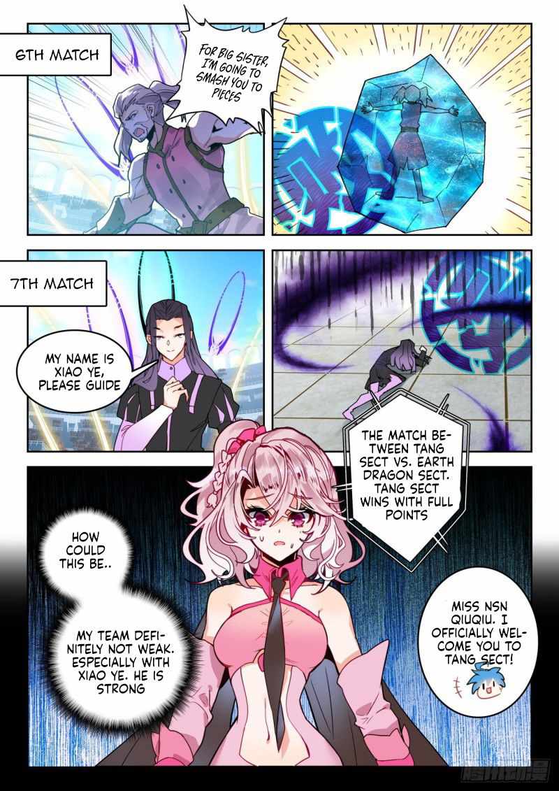 Soul Land II – The Peerless Tang Sect Chapter 365 - Page 9