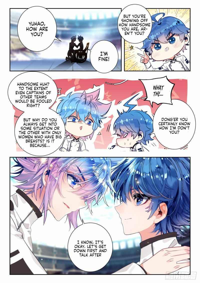 Soul Land II – The Peerless Tang Sect Chapter 366 - Page 4