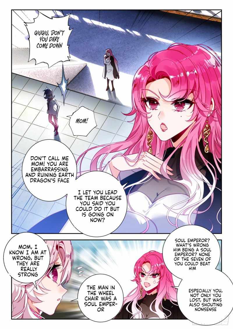 Soul Land II – The Peerless Tang Sect Chapter 366 - Page 5