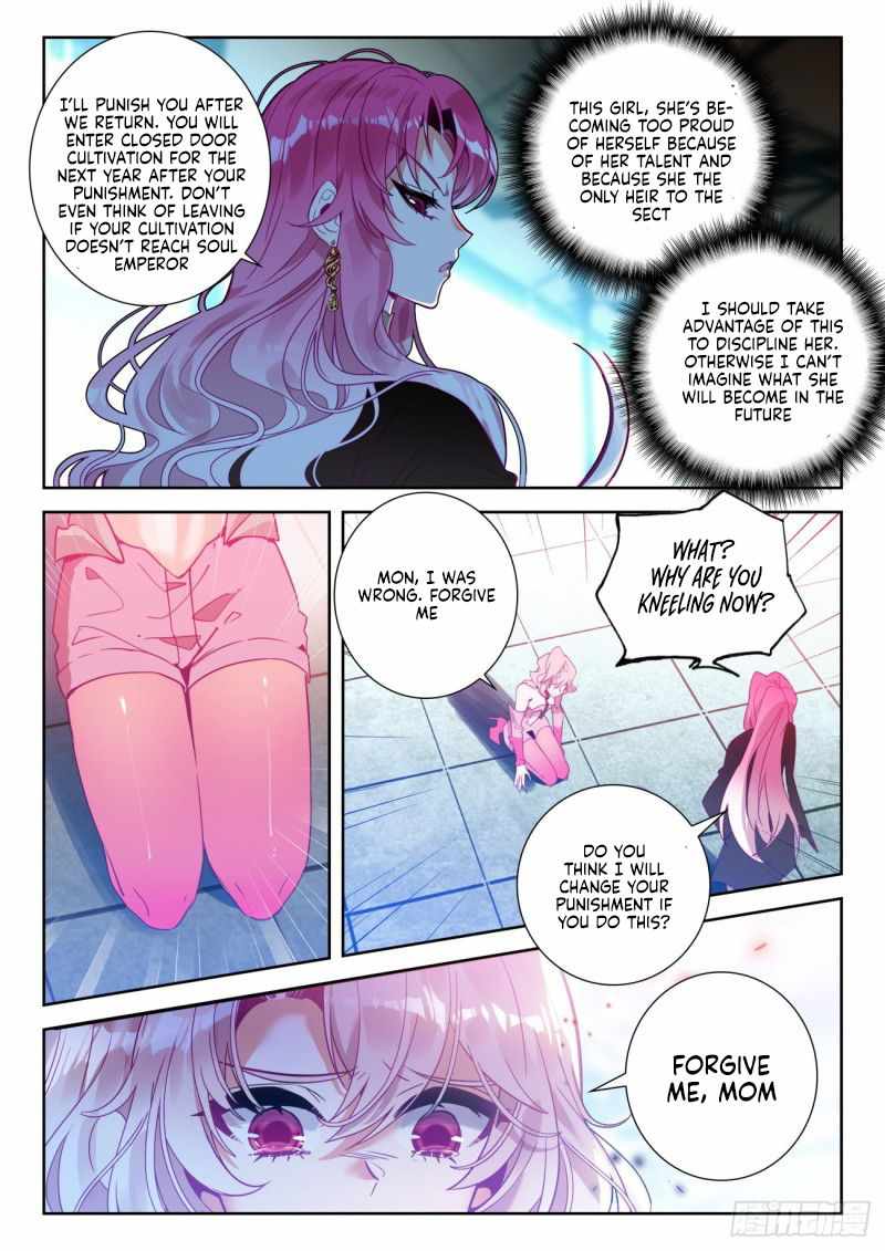 Soul Land II – The Peerless Tang Sect Chapter 366 - Page 6