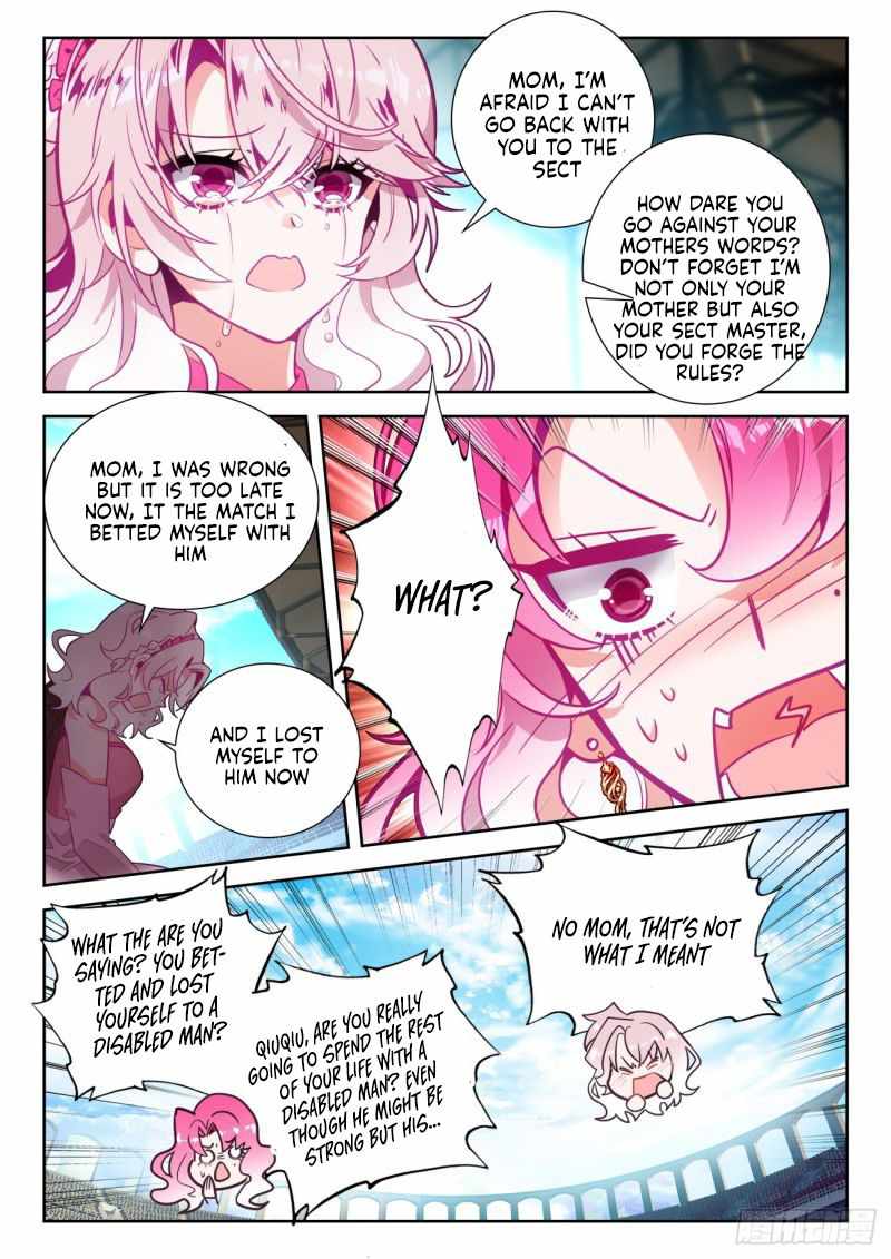 Soul Land II – The Peerless Tang Sect Chapter 366 - Page 7