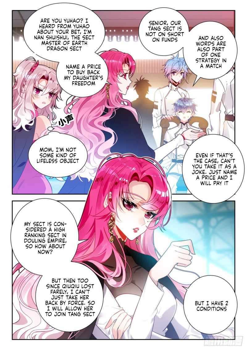 Soul Land II – The Peerless Tang Sect Chapter 366 - Page 9