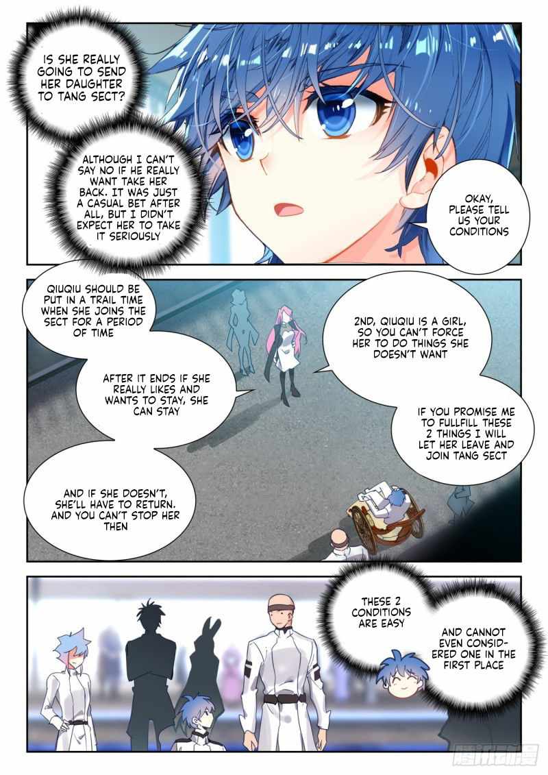 Soul Land II – The Peerless Tang Sect Chapter 366 - Page 10