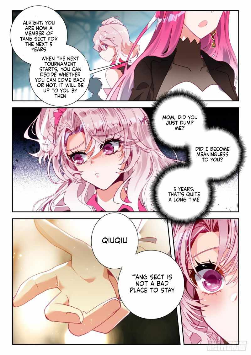 Soul Land II – The Peerless Tang Sect Chapter 367 - Page 4