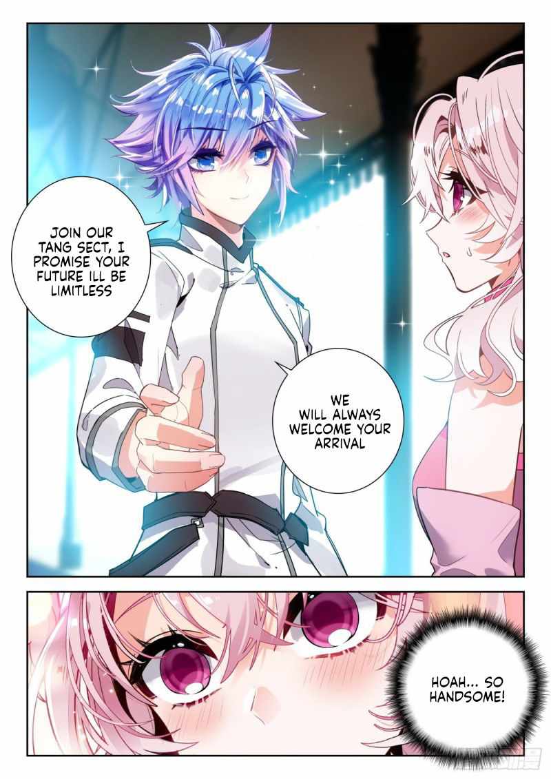 Soul Land II – The Peerless Tang Sect Chapter 367 - Page 5