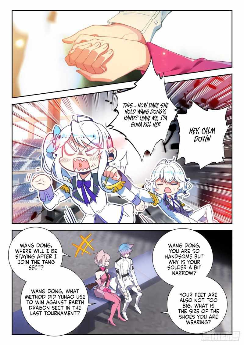 Soul Land II – The Peerless Tang Sect Chapter 367 - Page 6