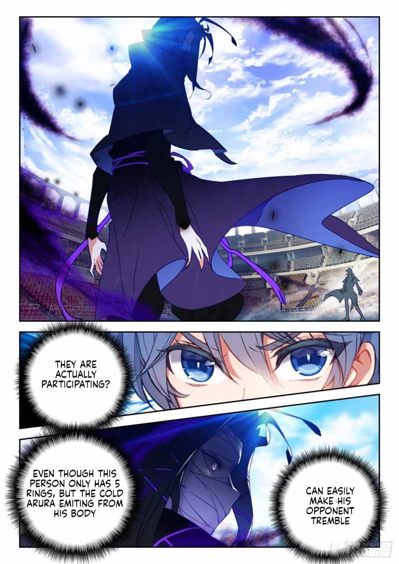 Soul Land II – The Peerless Tang Sect Chapter 367 - Page 8