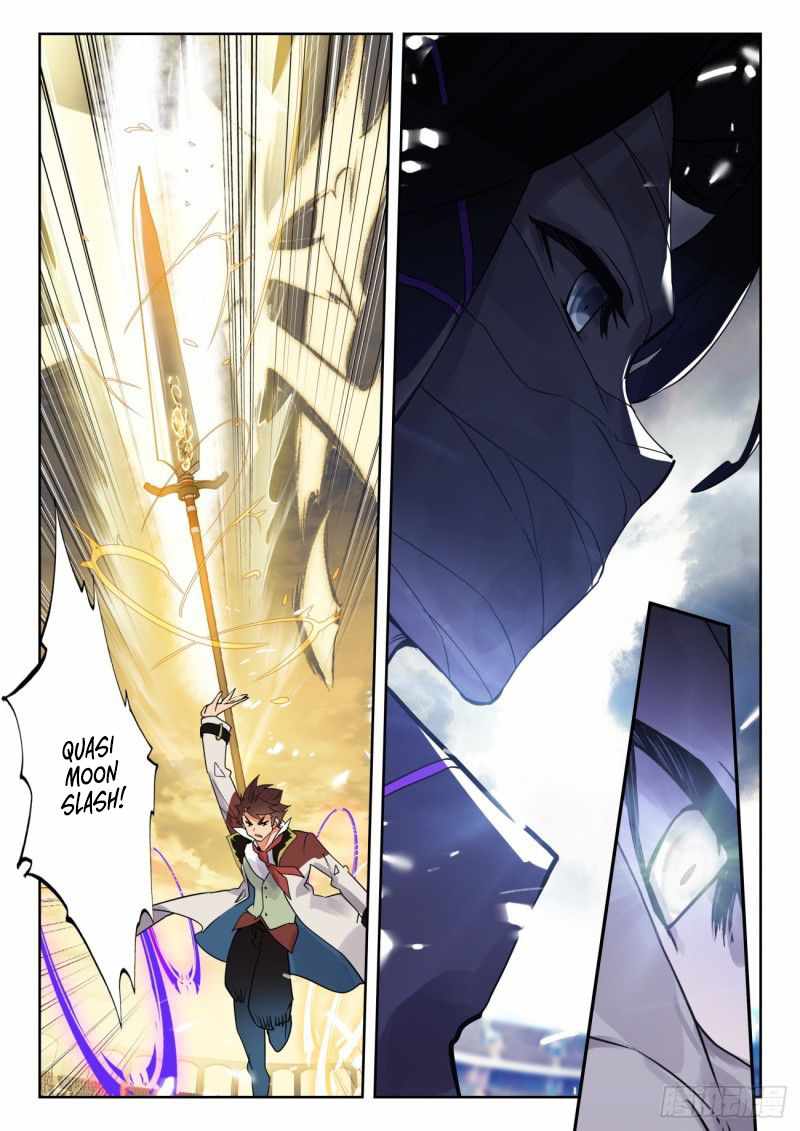 Soul Land II – The Peerless Tang Sect Chapter 367 - Page 10