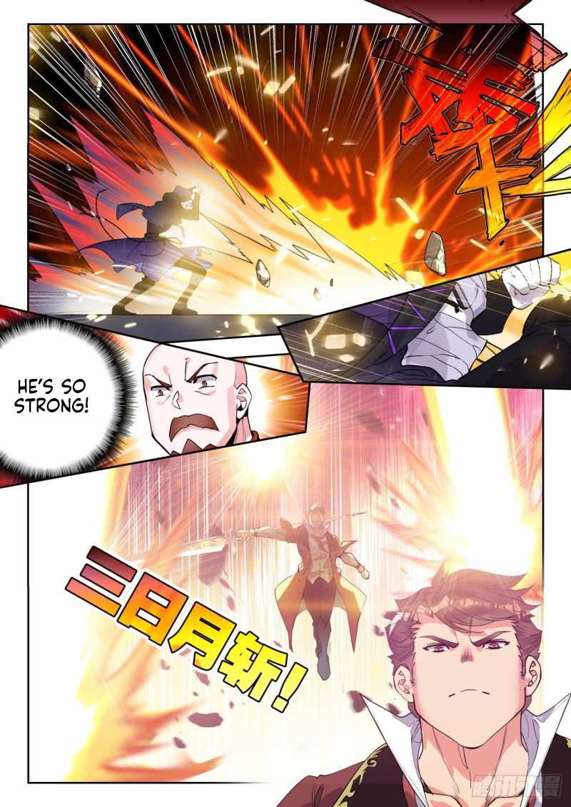 Soul Land II – The Peerless Tang Sect Chapter 368 - Page 4