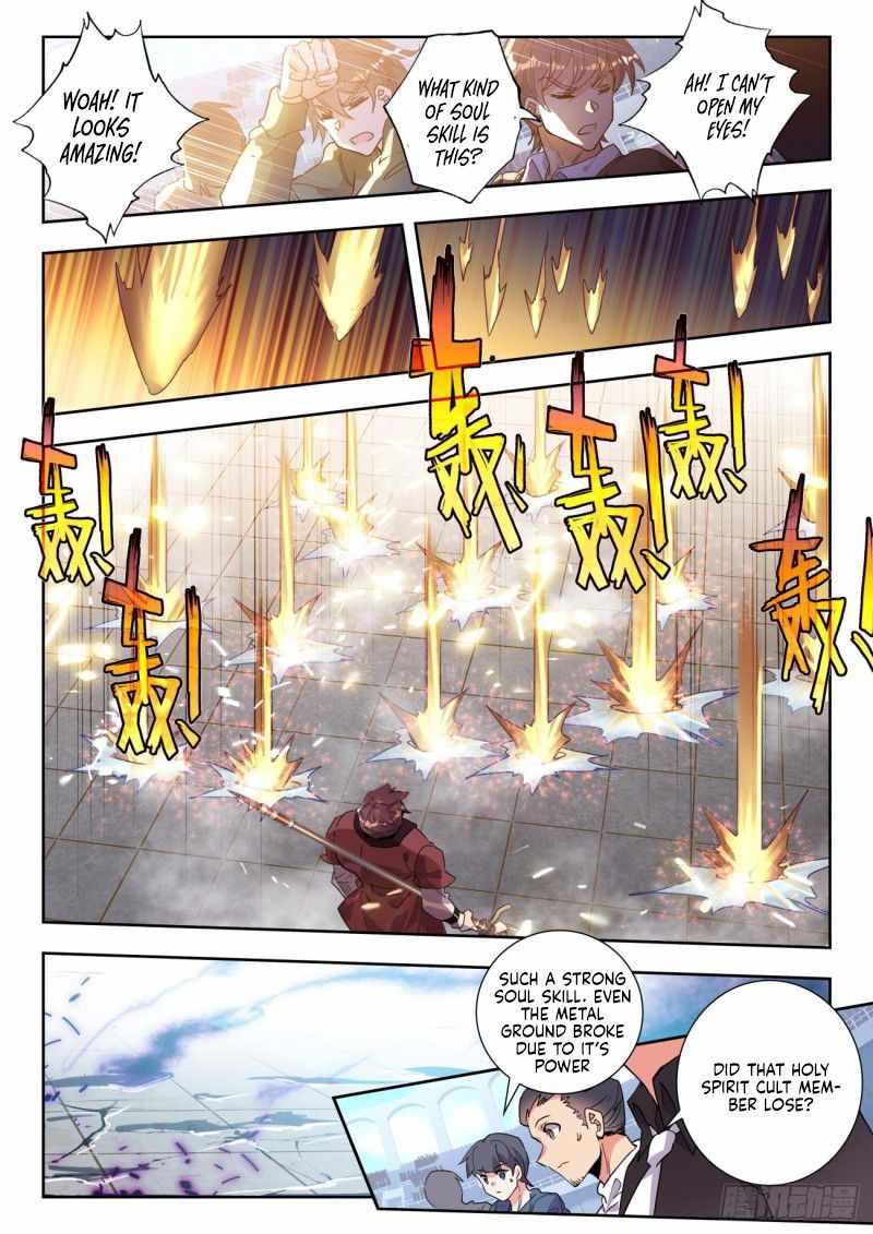 Soul Land II – The Peerless Tang Sect Chapter 368 - Page 5