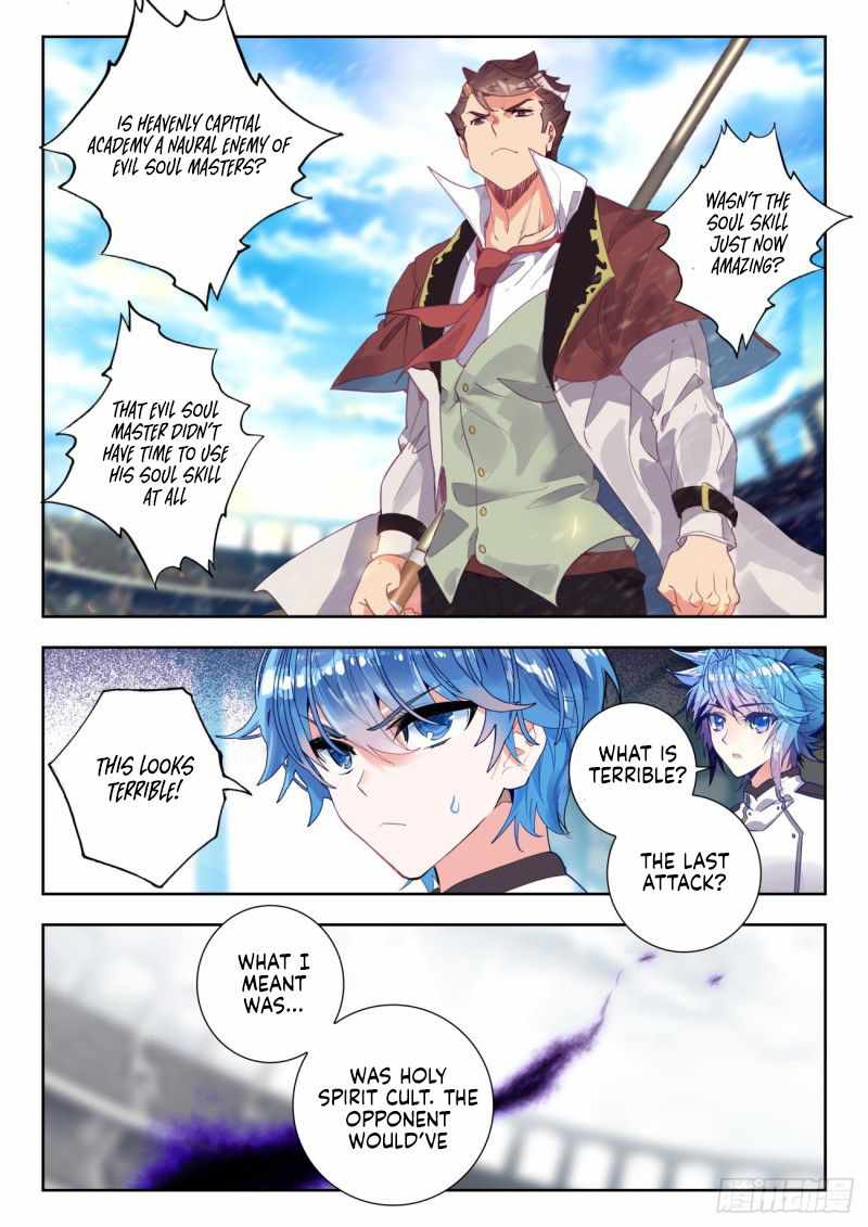 Soul Land II – The Peerless Tang Sect Chapter 368 - Page 6