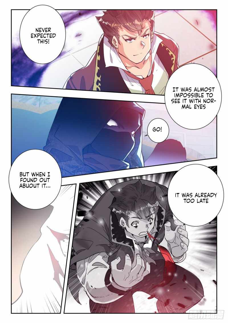 Soul Land II – The Peerless Tang Sect Chapter 368 - Page 7